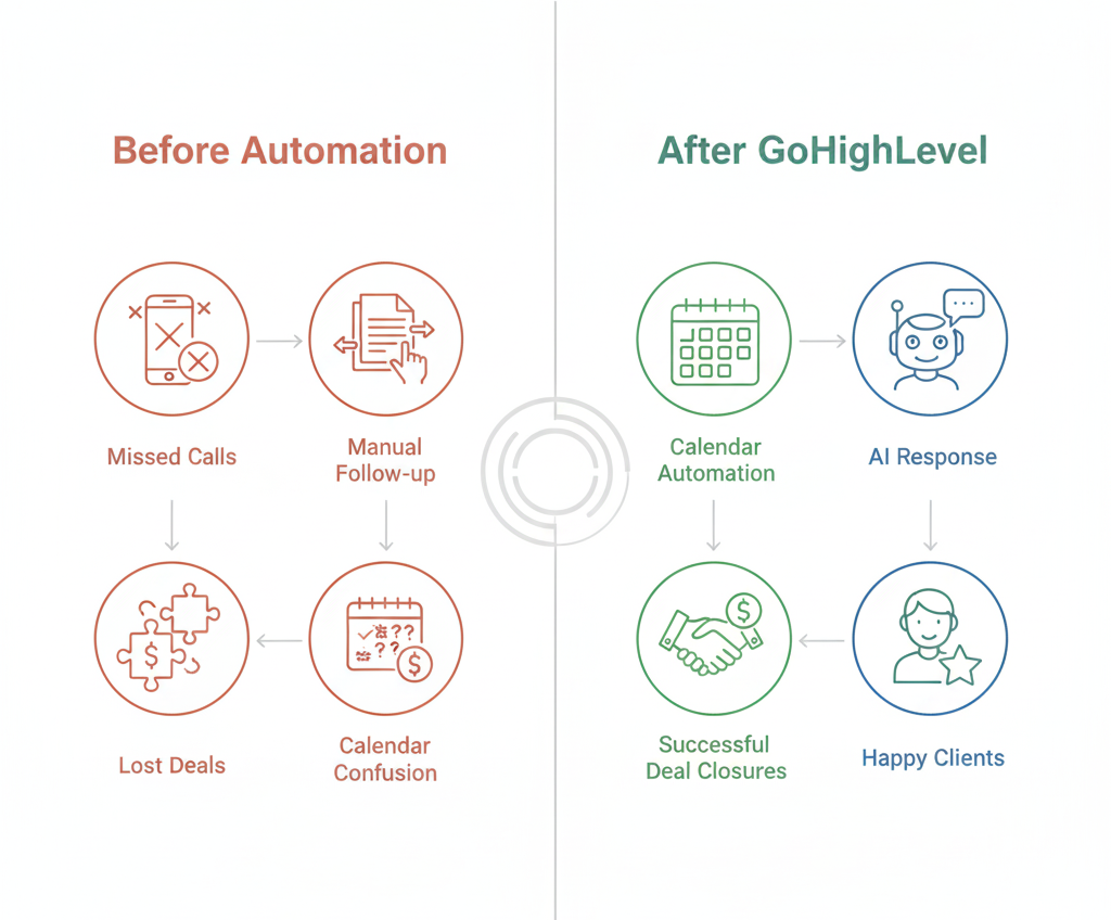 Automation for Car Mechanic Businesses